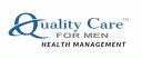 Quality Care for Men Health Management logo